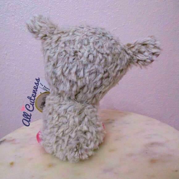 TY Beanie Boos Dixie Lamb Beanie Plush - Picture 6 of 10